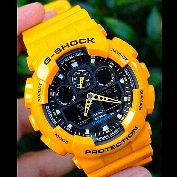 G-Shock Other - Casio G-Shock Triple Gold & Black Premium G-Shock